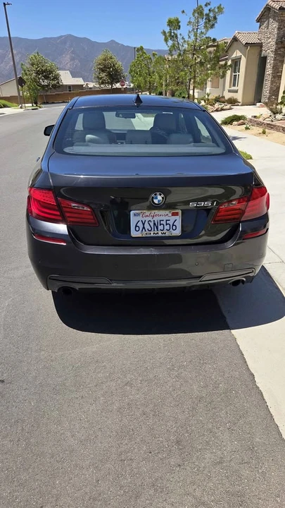 2013 BMW F10 M5 - Image 6 of 8
