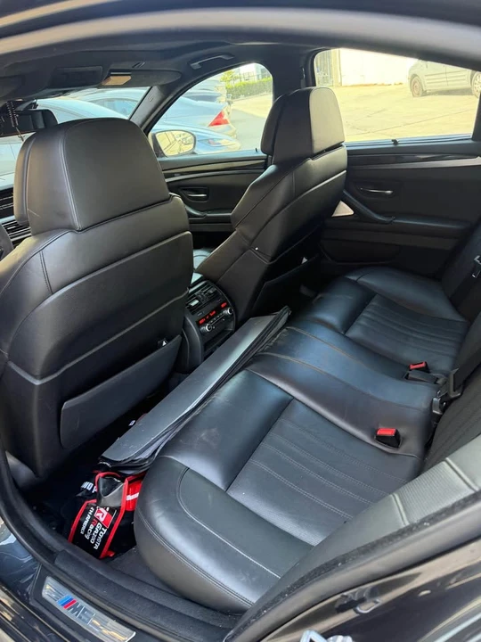 2013 BMW F10 M5 - Image 9 of 10