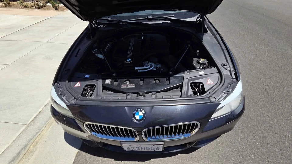2013 BMW F10 M5 - Image 2 of 8