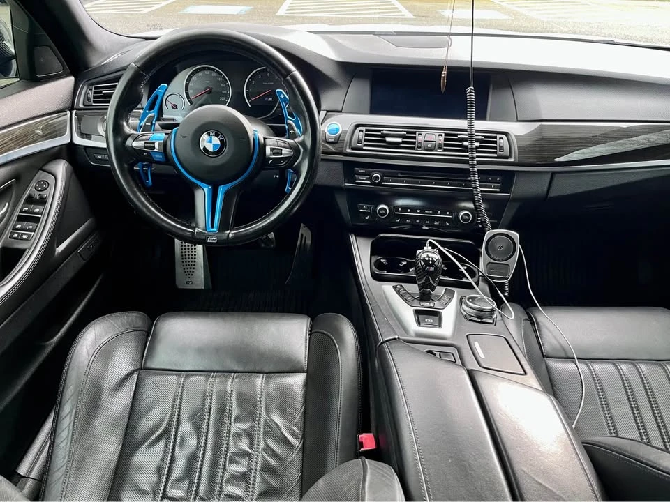 2013 BMW F10 M5 - Image 9 of 14