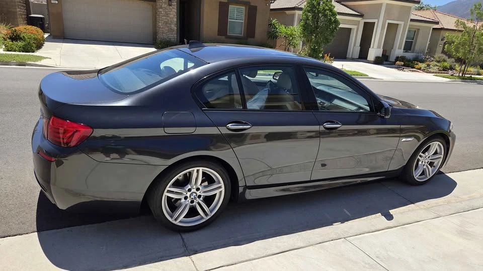 2013 BMW F10 M5 - Image 5 of 8