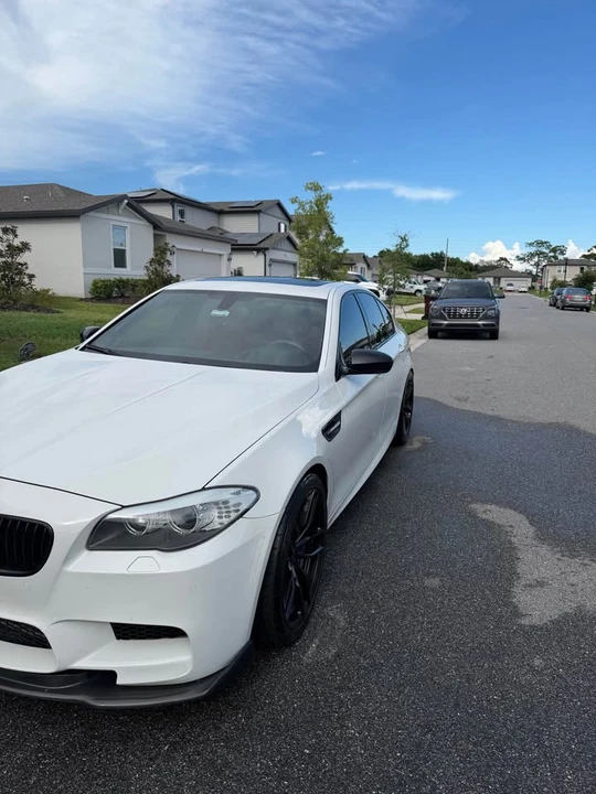 2013 BMW F10 M5 - Image 2 of 8