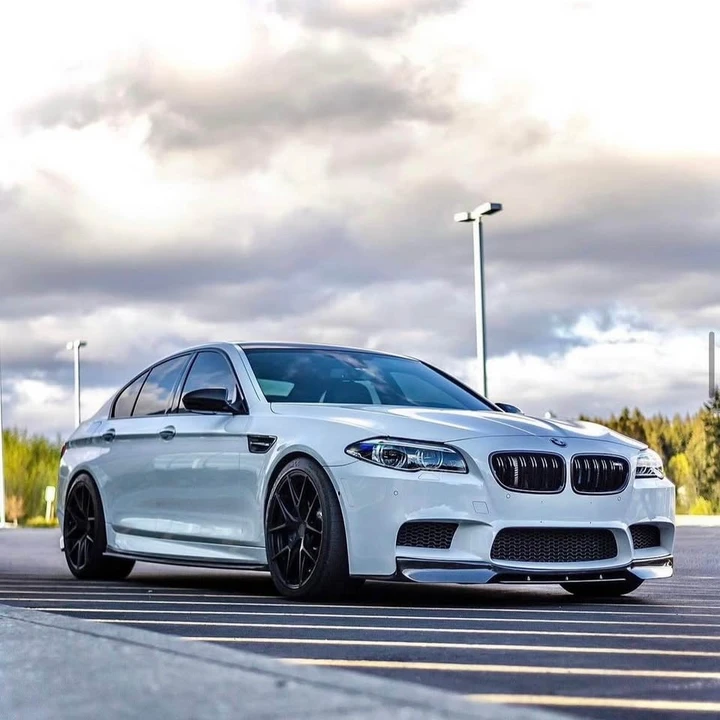 2013 BMW F10 M5 - Image 5 of 14