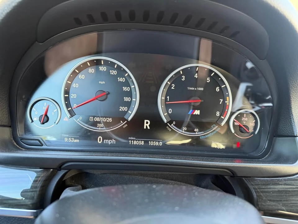 2013 BMW F10 M5 - Image 10 of 10