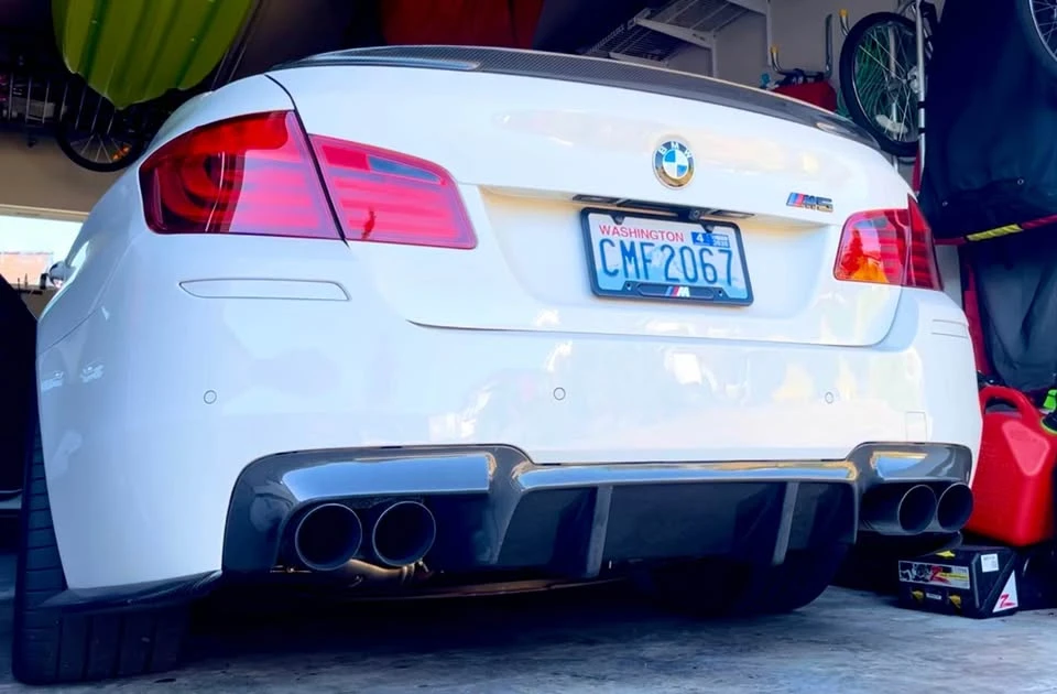 2013 BMW F10 M5 - Image 14 of 14