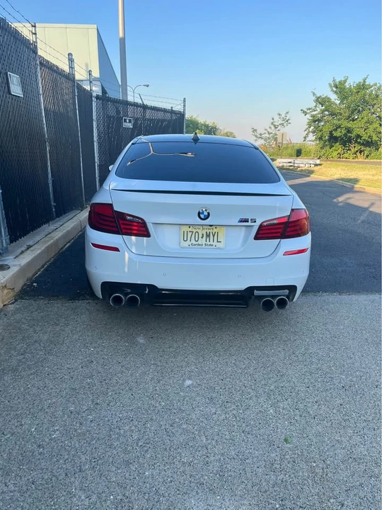 2013 BMW F10 M5 - Image 3 of 5