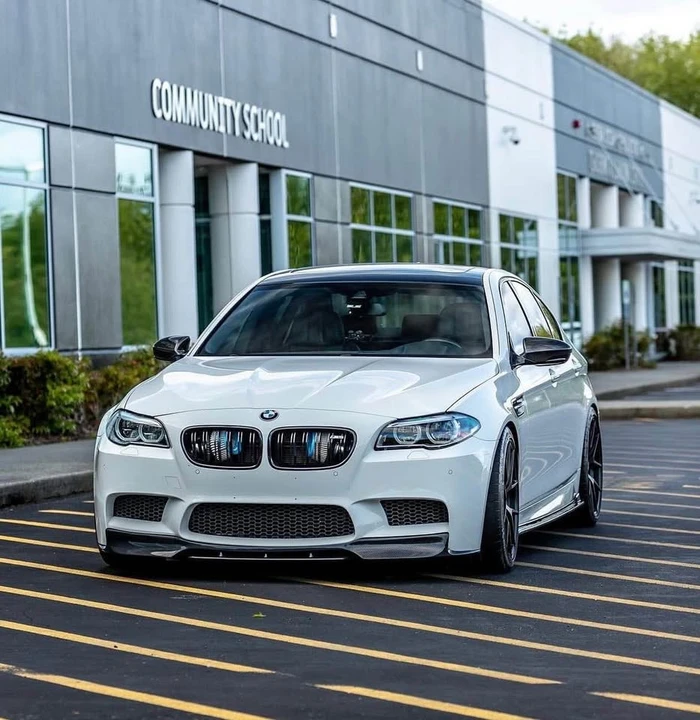 2013 BMW F10 M5 - Image 4 of 14