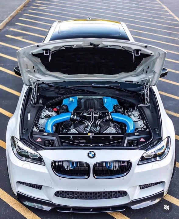 2013 BMW F10 M5 - Image 6 of 14