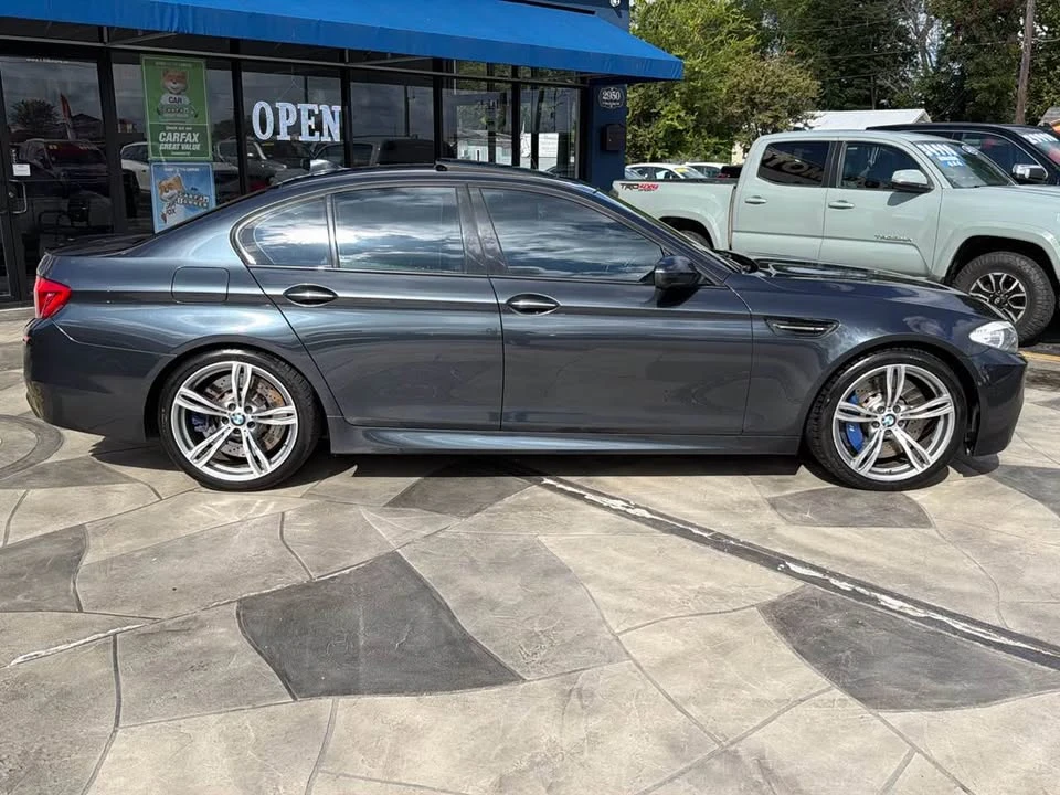 2013 BMW F10 M5 - Image 3 of 20