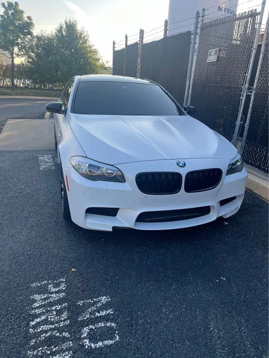2013 BMW F10 M5 - Image 4 of 5