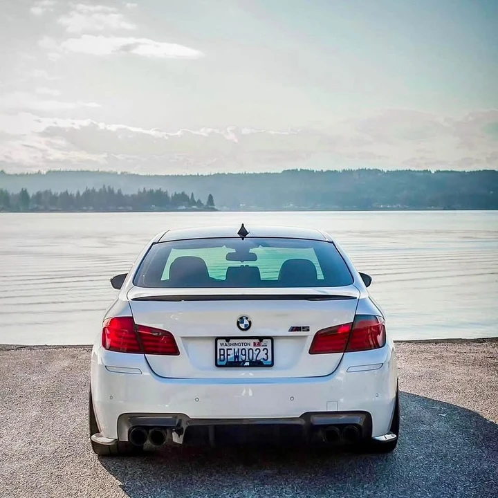 2013 BMW F10 M5 - Image 8 of 14