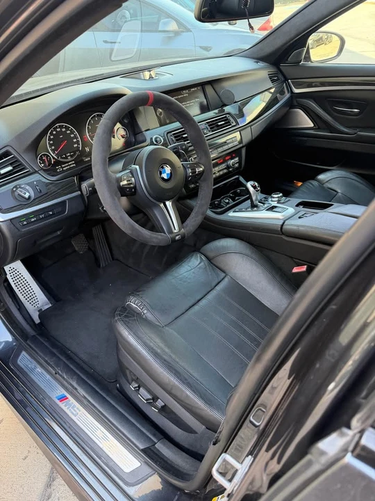 2013 BMW F10 M5 - Image 8 of 10