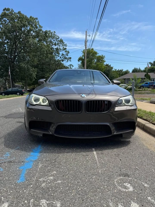 2013 BMW F10 M5 - Image 5 of 17