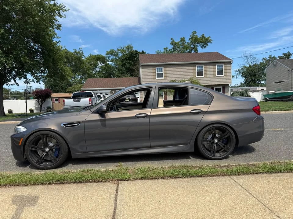 2013 BMW F10 M5 - Image 11 of 17