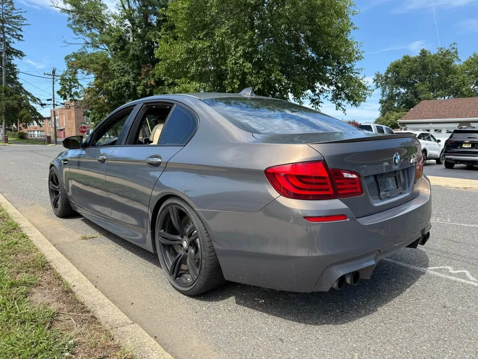 2013 BMW F10 M5 - Image 8 of 17