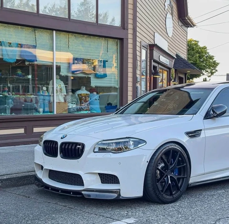 2013 BMW F10 M5 - Image 12 of 14