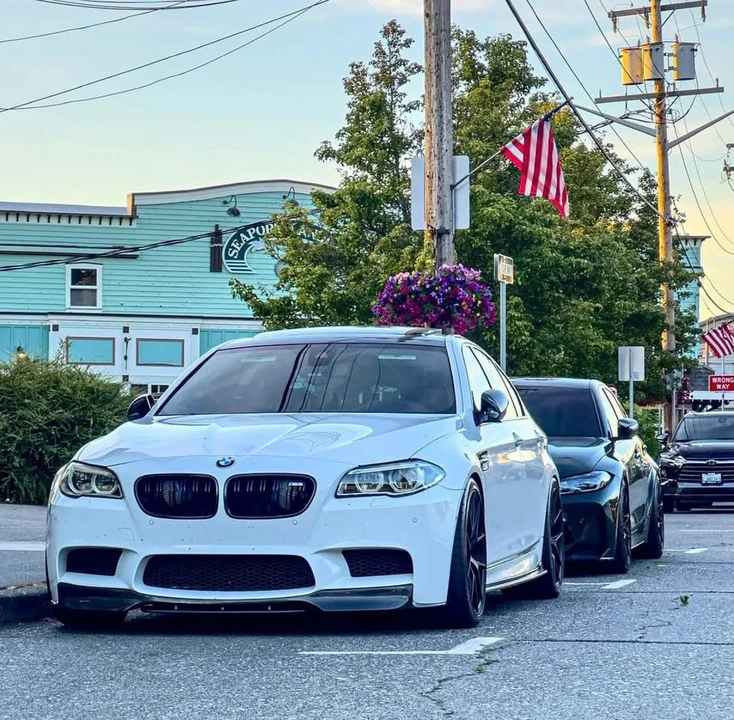 2013 BMW F10 M5 - Image 10 of 14