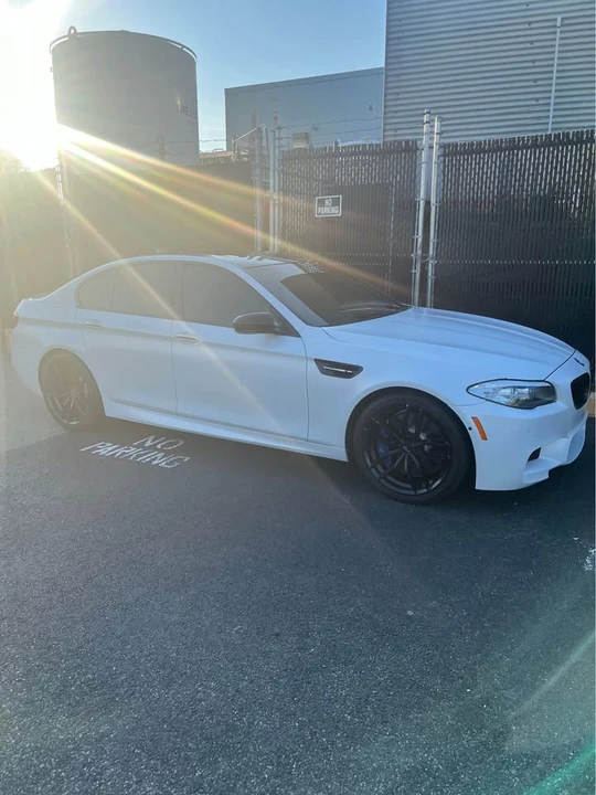 2013 BMW F10 M5 - Image 2 of 5