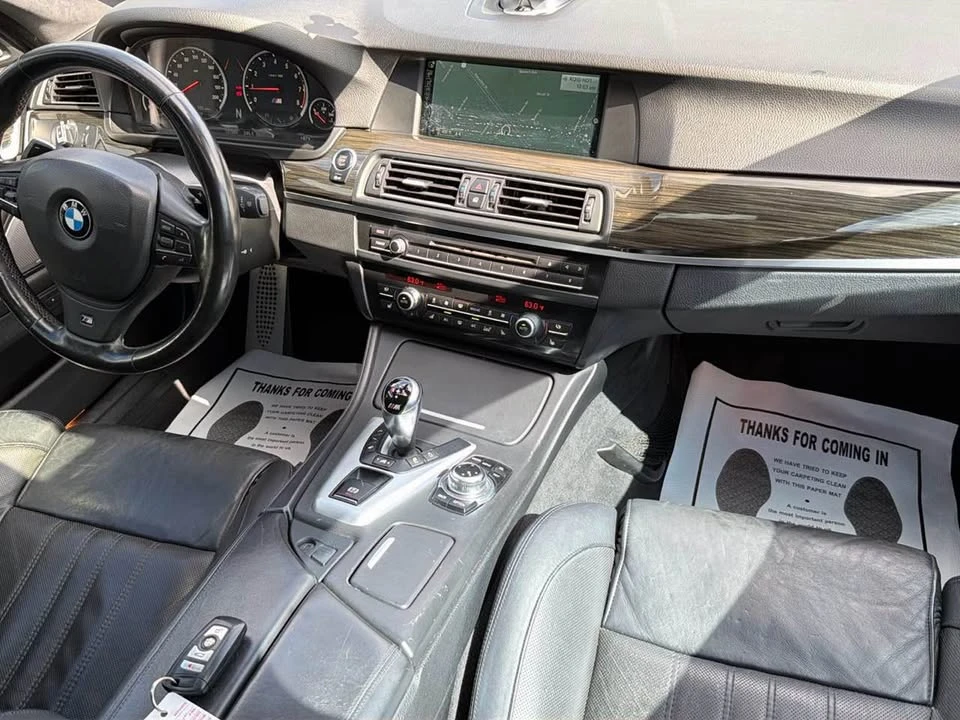 2013 BMW F10 M5 - Image 19 of 20