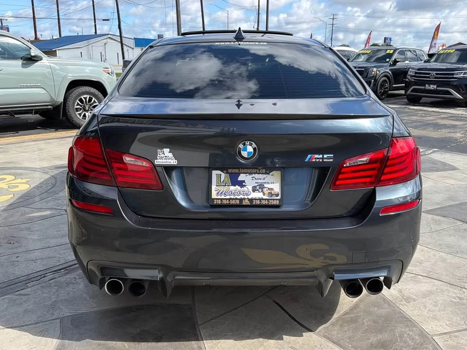 2013 BMW F10 M5 - Image 5 of 20