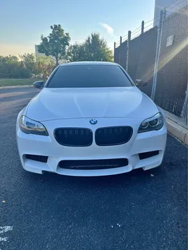 2013 BMW M5 Sedan 4D