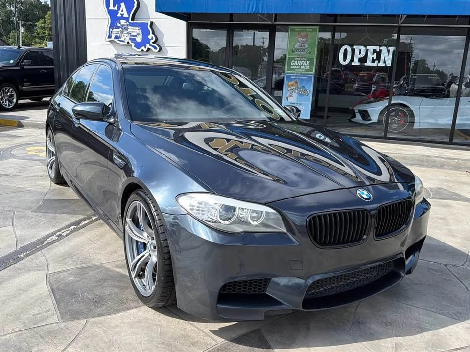 2013 BMW F10 M5 - Image 10 of 20