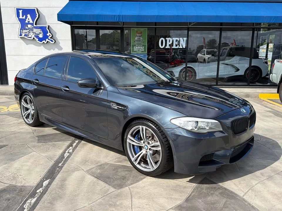 2013 BMW F10 M5 - Image 2 of 20