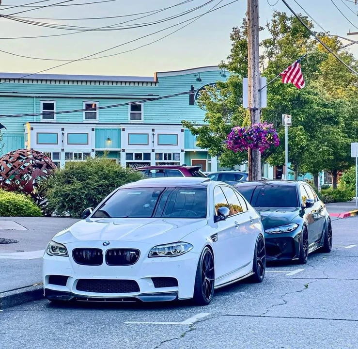 2013 BMW F10 M5 - Image 11 of 14