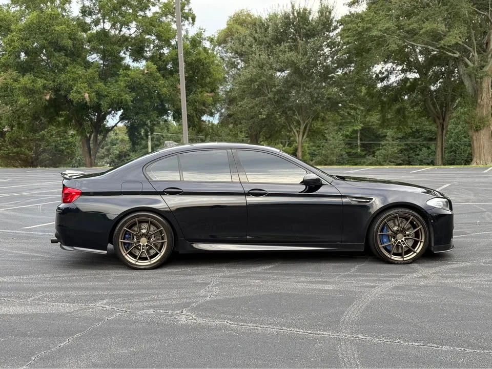 2013 BMW F10 M5 - Image 9 of 20
