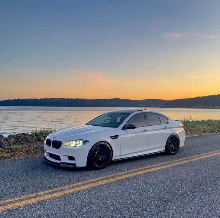 2013 BMW F10 M5 - Image 13 of 14