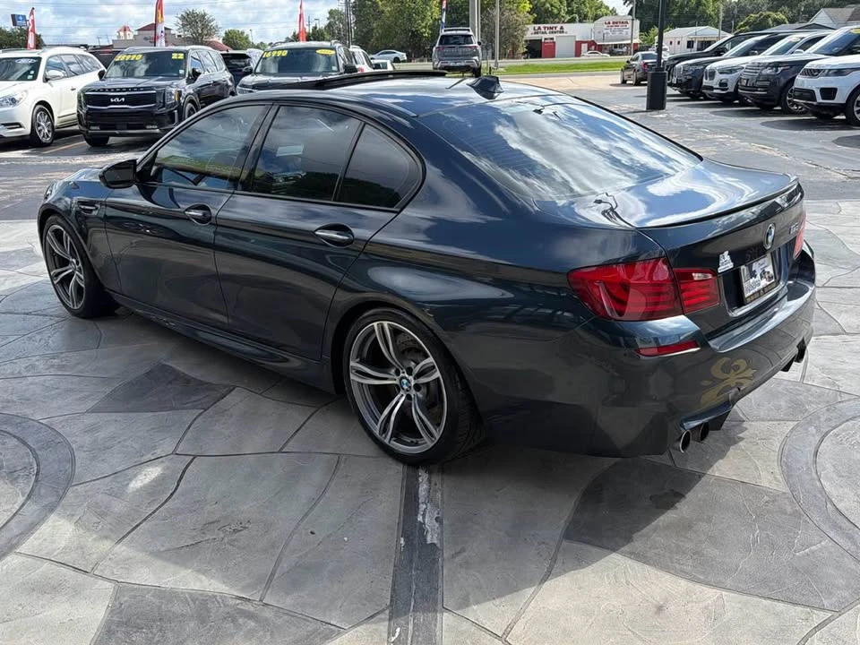 2013 BMW F10 M5 - Image 6 of 20