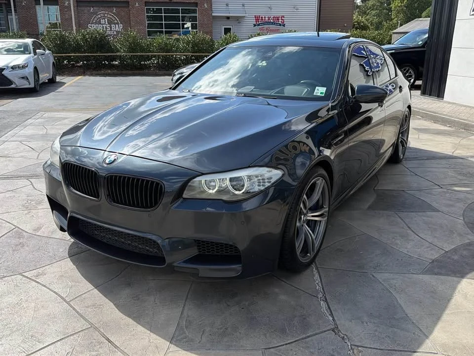 2013 BMW F10 M5 - Image 8 of 20