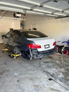 2013 BMW M5 Sedan 4D