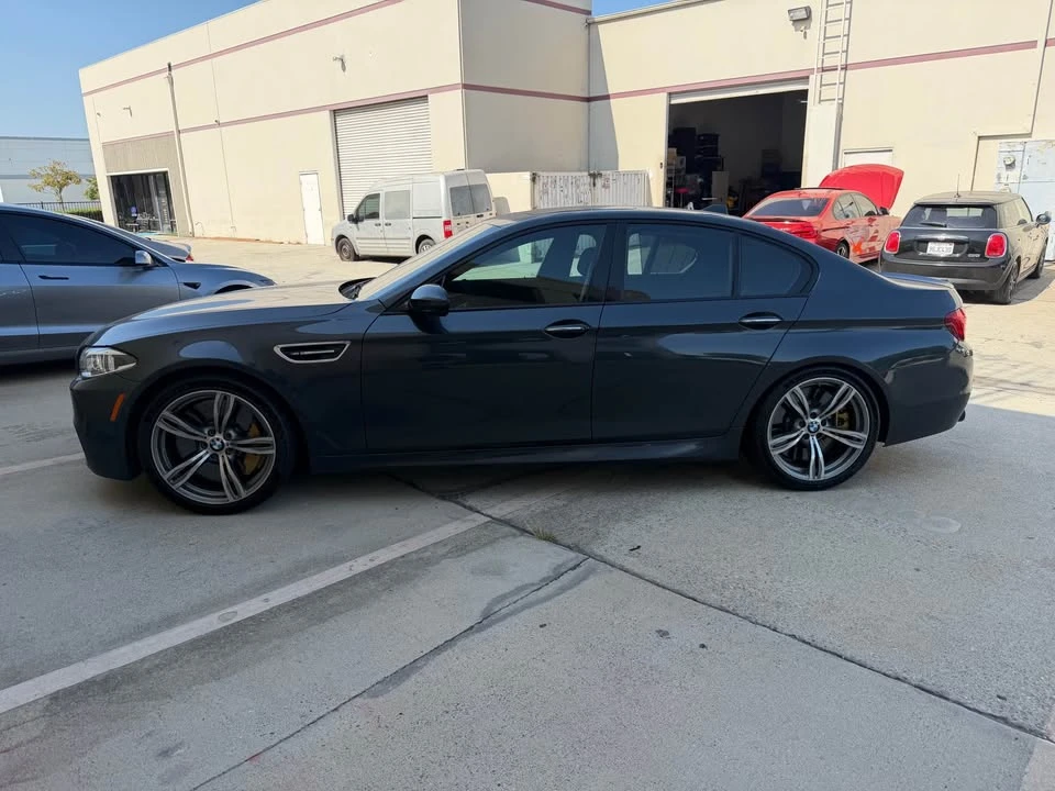 2013 BMW F10 M5 - Image 2 of 10