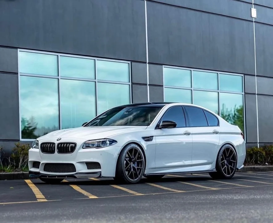 2013 BMW F10 M5 - Image 2 of 14