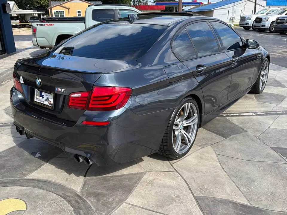 2013 BMW F10 M5 - Image 4 of 20