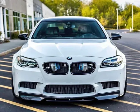 2013 BMW M5 Sedan 4D