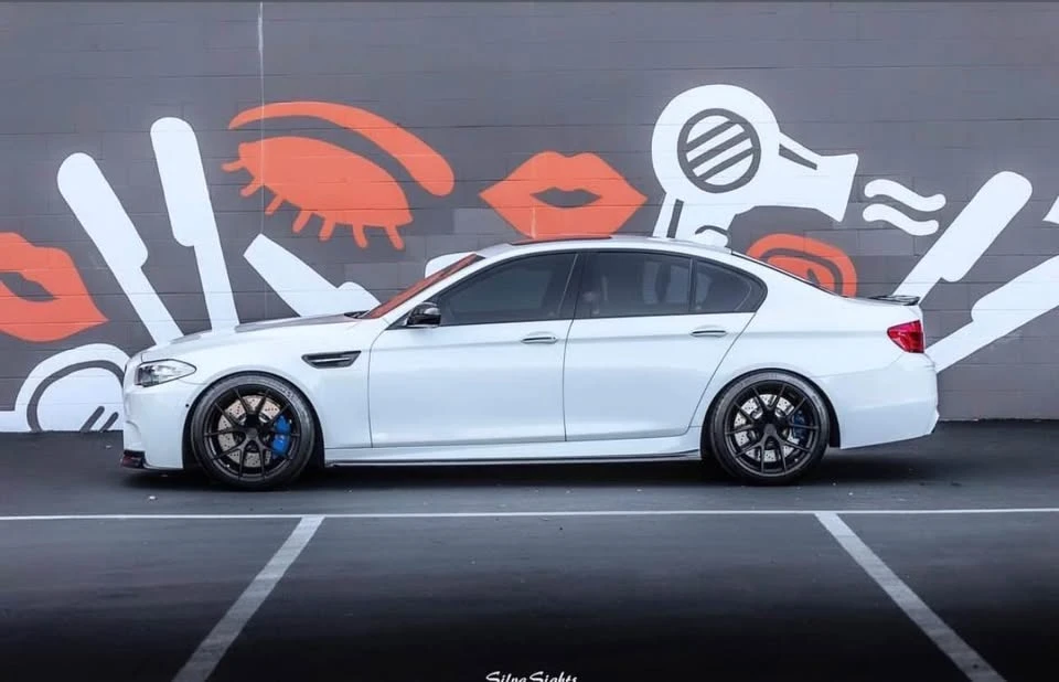 2013 BMW F10 M5 - Image 3 of 14