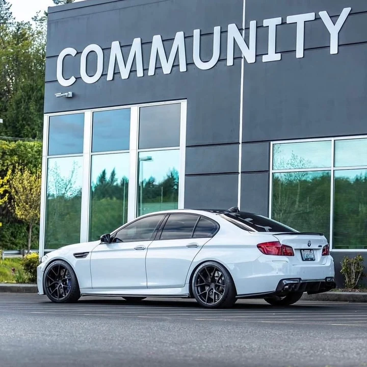 2013 BMW F10 M5 - Image 7 of 14