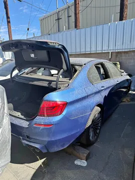 2013 BMW M5 Sedan 4D