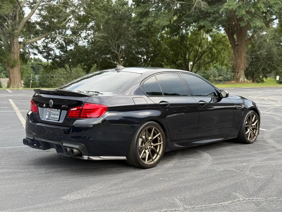 2013 BMW F10 M5 - Image 8 of 20
