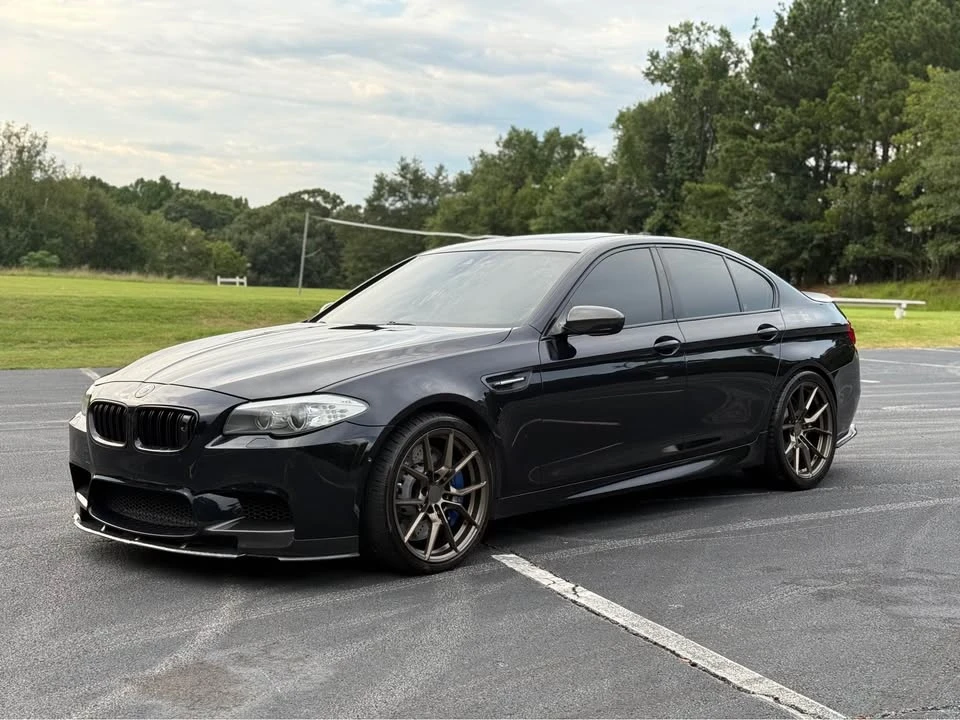 2013 BMW F10 M5 - Image 3 of 20