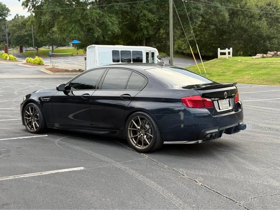 2013 BMW F10 M5 - Image 6 of 20
