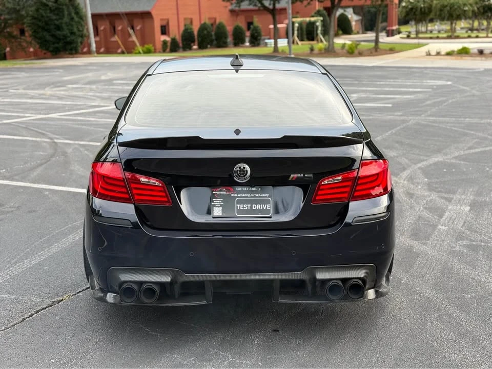 2013 BMW F10 M5 - Image 7 of 20