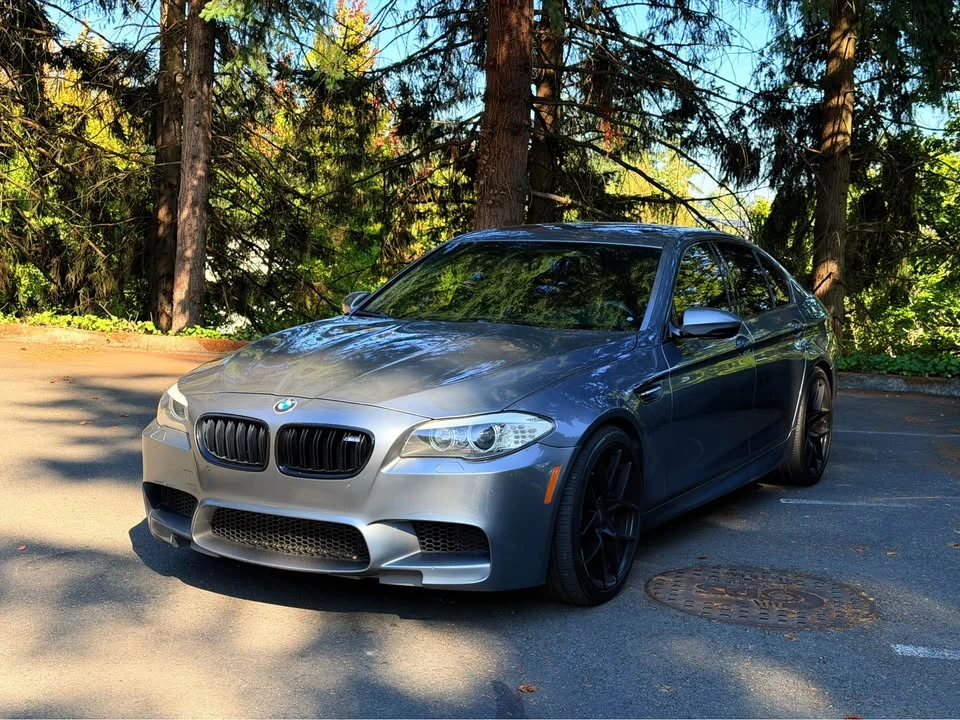 2013 BMW F10 M5 - Image 3 of 17