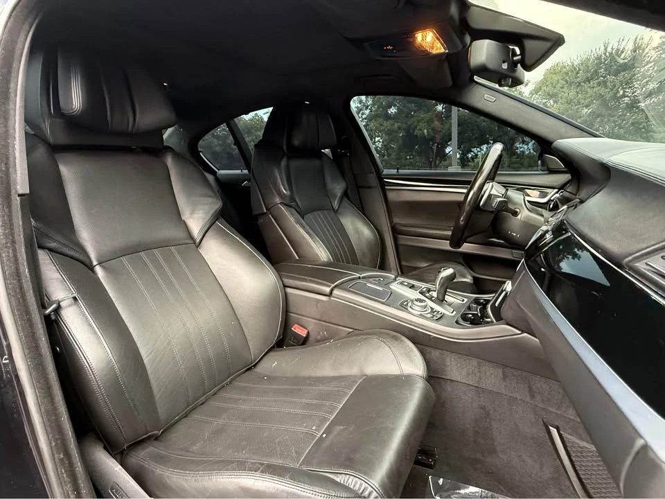 2013 BMW F10 M5 - Image 11 of 20