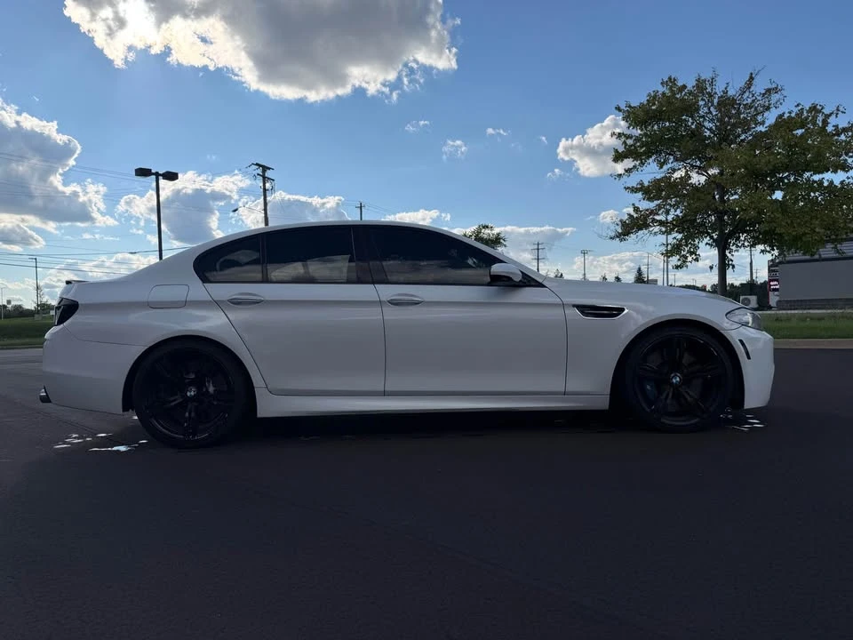 2013 BMW F10 M5 - Image 3 of 5