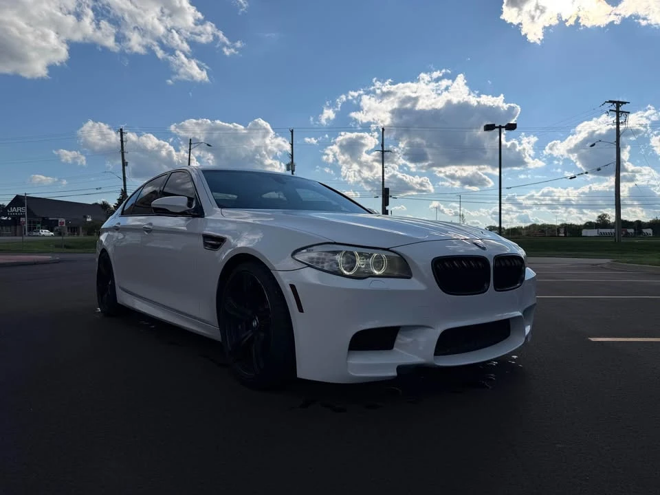 2013 BMW F10 M5 - Image 4 of 5