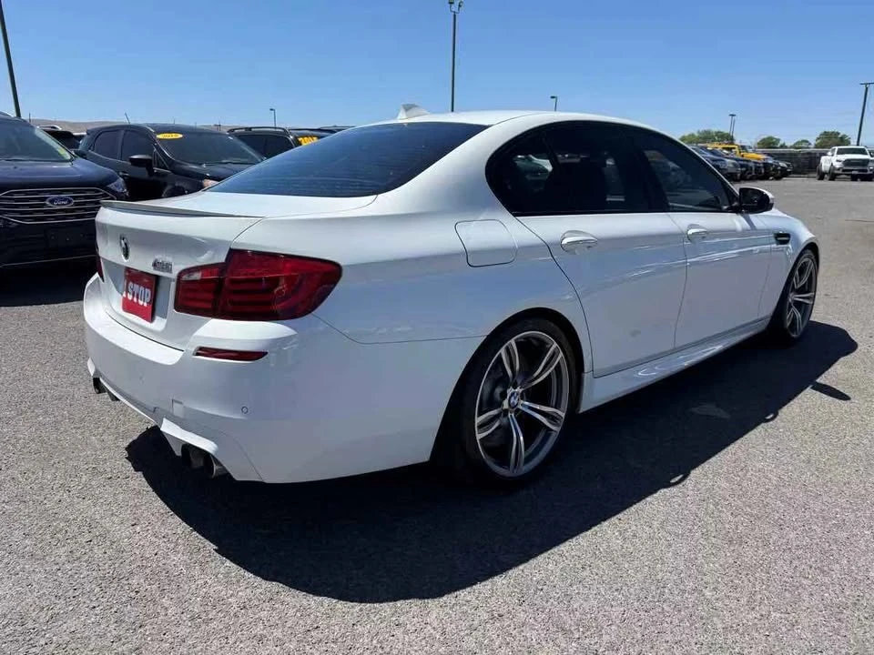 2013 BMW F10 M5 - Image 6 of 14