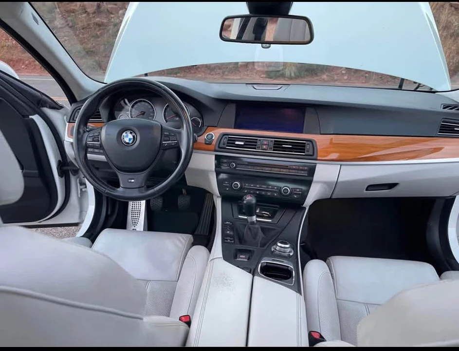 2013 BMW F10 M5 - Image 3 of 4
